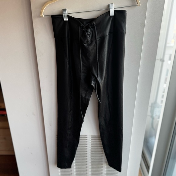 YEAR OF OURS sweat wicking slick football leggings - Picture 2 of 6